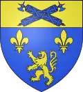 Blason de Campagne-lès-Wardrecques