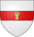 Blason de Canteleux