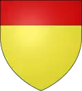 Blason de Caramany