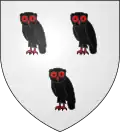 Blason de Casson
