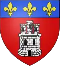 Blason de Castellane