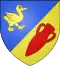 Alias du blason de Cérans-Foulletourte