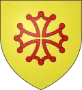 Blason de Céreste-en-Luberon