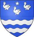 Blason de Cerny
