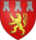Blason de Château-Chalon