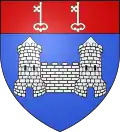 Blason de Château-Gontier
