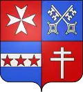 Blason de Château-Guibert