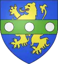Blason de Châbons