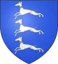Blason de Chambonas