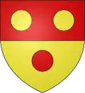 Blason de Chambrey