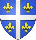 Blason de Champtercier