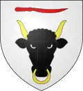 Blason de Chanteheux