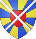 Blason de Charbogne