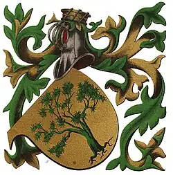 Blason de Châteauneuf