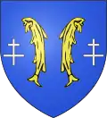 Blason de Châtillon-sur-Saône