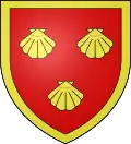 Blason de Chauffailles