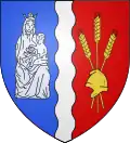 Blason de Chavenay