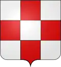 Blason de Chenevrey-et-Morogne