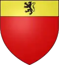 Blason de Chéreng