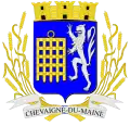 Blason de Chevaigné-du-Maine