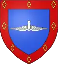 Blason de Chevilly-Larue