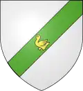 Blason de Chocques