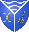 Blason de Chuzelles
