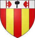 Blason de Citry