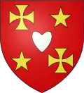 Blason de Clamensane