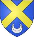 Blason Famille Luc