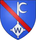 Blason de Clavy-Warby