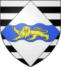 Blason de Clérey-sur-Brenon