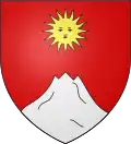 Blason de Clermont-les-Fermes