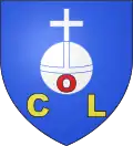Blason de Colmars