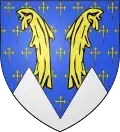 Blason de Colmey