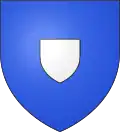 Blason de Colombey-les-Belles