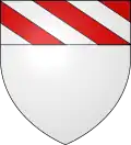 Blason de Bélesta