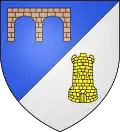 Blason de Fleurville
