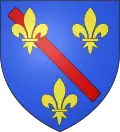 Blason de Condé-en-Brie