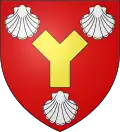 Blason de Conques