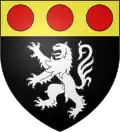 Blason de Conteville-lès-Boulogne