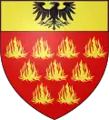 Blason de Corbehem