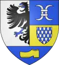 Blason de Cormont