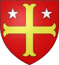 Blason de Corvol-d'Embernard