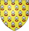 Blason de Coublanc