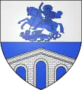 Blason de Couilly-Pont-aux-Dames