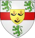 Blason de Coullemont