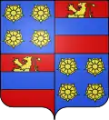 Blason de Courbouzon