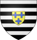 Blason de Courcelles