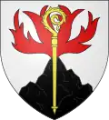Blason de Crévéchamps